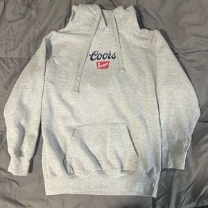 Coors Hoodie